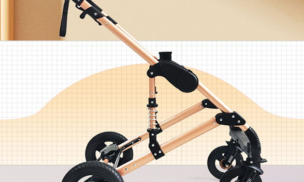Key Features to Look for in a Baby Stroller Frame for Safety and Comfort